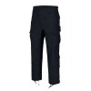Kalhoty CPU rip-stop NAVY BLUE (velikost L-L)