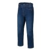 Kalhoty CTP COVERT riflové DENIM MID MODRÉ (velikost 3XL-L)