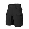 Kraťasy OTS® VersaStretch® Lite 8,5" krátké ČERNÉ (velikost 3XL)