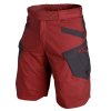 Kraťasy UTL 11" rip-stop CRIMSON SKY/ASH GREY (velikost 3XL)