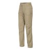 Kalhoty dámské UTP® RESIZED rip-stop KHAKI (velikost 28-30)