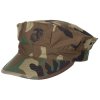 Čepice US USMC rip-stop WOODLAND (velikost L)