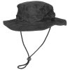 Klobouk US GI rip-stop NIGHT CAMO (velikost L)