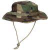 Klobouk US GI rip-stop WOODLAND (velikost L)