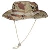 Klobouk US GI rip-stop 6-COL DESERT (velikost L)