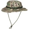 Klobouk US GI rip-stop OPERATION CAMO (velikost L)