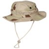 Klobouk US GI rip-stop 3-COL DESERT (velikost L)