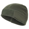 Čepice fleece extra teplá ZELENÁ (velikost 54-58)
