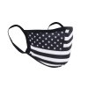 Rouška 3vrstvá vlajka USA (velikost L-XL)
