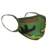Rouška 3vrstvá WOODLAND (velikost L-XL)
