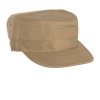 Čepice US BDU rip-stop KHAKI (velikost L)