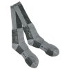 Ponožky FOX zimní POLAR ZELENÉ/ŠEDÉ (velikost 39-41)