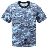 Triko dětské SKY DIGITAL CAMO (velikost L)