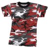 Triko dětské REDCAMO (velikost L)