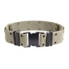 Opasek US LC2 Issue Marine Corps Style KHAKI (velikost L)