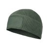 Čepice RANGE BEANIE fleece ZELENÁ (velikost L)