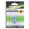 Baterie Tinko CR-123 3V Lithium 1ks