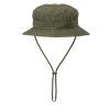 Klobouk CPU® rip-stop OLIVE GREEN (velikost M)