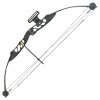 Luk Beast Hunter Protex 40lb černý