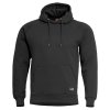 Mikina PHAETON s kapucí ČERNÁ (velikost 3XL)