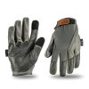 Rukavice UTILITY GUNMETAL (velikost S-M)