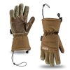 Rukavice WINTER zateplené DRY EARTH (velikost S-M)