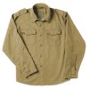 Košile VINTAGE FATIGUE KHAKI