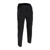 Kalhoty PERFORMANCE odepínací ZIP-OFF ČERNÉ (velikost 3XL)