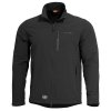 Bunda ELITE LIGHT softshell ČERNÁ (velikost 3XL)