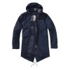 Bunda US M51 FISHTAIL PARKA MODRÁ (velikost 3XL)