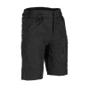 Kraťasy ASSAULT bavlna ripstop ČERNÉ (velikost 3XL)
