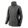 Bunda dámská GUNFIGHTER SHADOW GREY/ČERNÁ (velikost 3XL)