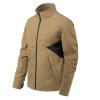 Bunda GREYMAN DuraCanvas® COYOTE/ČERNÁ (velikost 3XL)