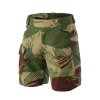 Kraťasy UTS URBAN TACTICAL® krátké 8,5" rip-stop RHODESIAN CAMO (velikost 3XL)