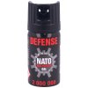 Sprej Defence NATO Gel Cone 40ml black