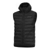 Vesta AURORA zateplená s kapucí ČERNÁ (velikost 3XL)