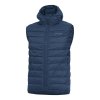 Vesta AURORA zateplená s kapucí RAF BLUE (velikost 3XL)