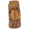 Batoh MMPS SPARTAN 60L FA EARTH BROWN (velikost 2)