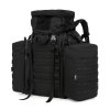 Batoh Tactical Assault MOLLE 90 litrů ČERNÝ