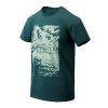 Triko ADVENTURE IS OUT THERE DARK AZURE (velikost 3XL)