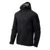 Bunda SQUALL HARDSHELL TorrentStretch® ČERNÁ (velikost 3XL)