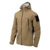 Bunda SQUALL HARDSHELL TorrentStretch® COYOTE (velikost 3XL)