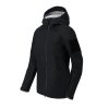 Bunda dámská SQUALL HARDSHELL TorrentStretch® ČERNÁ (velikost 3XL)