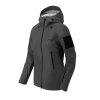 Bunda dámská SQUALL HARDSHELL TorrentStretch® SHADOW GREY (velikost 3XL)