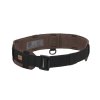 Opasek FORESTER BUSHCRAFT EARTH BROWN/ČERNÝ (velikost 3XL-4XL)