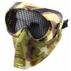 Maska Wosport Small Fly camo