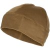 Čepice fleece extra teplá COYOTE (velikost 54-58)