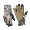 Rukavice SOFTSHELL THINSULATE™ WASP Z1B (velikost L)