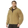Bunda 3v1 SPEC OPS softshell COYOTE (velikost 3XL)