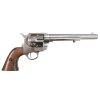 Replika revolver Colt Peacemaker 7,5", chrom, USA 1873